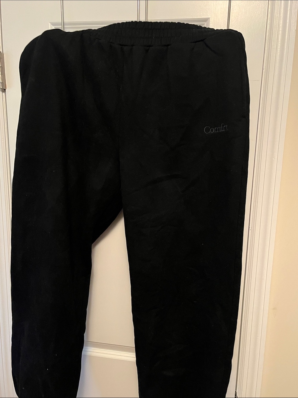 Comfrt Fleece Joggers 🔥